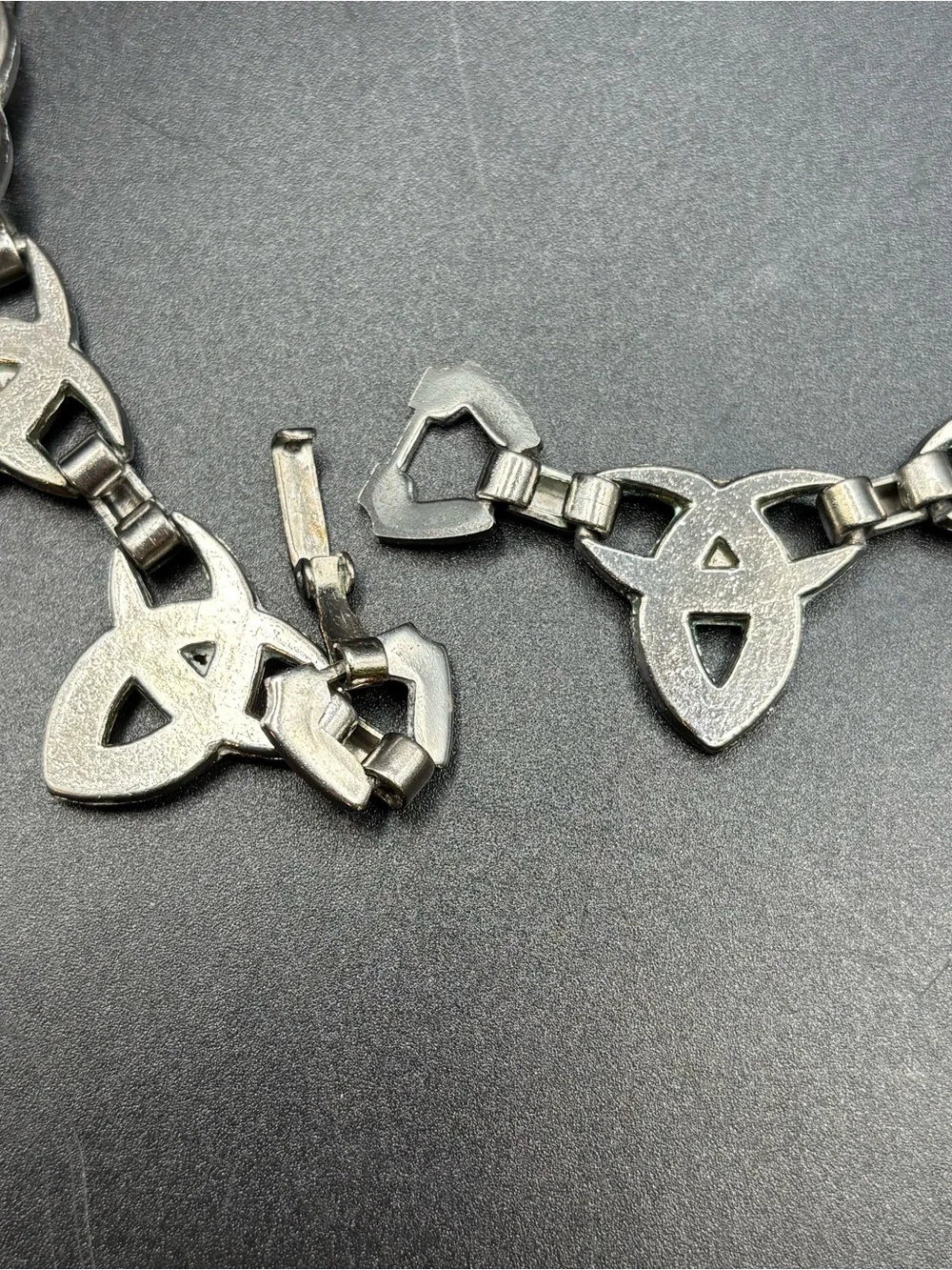 Vintage Celtic Necklace type collar